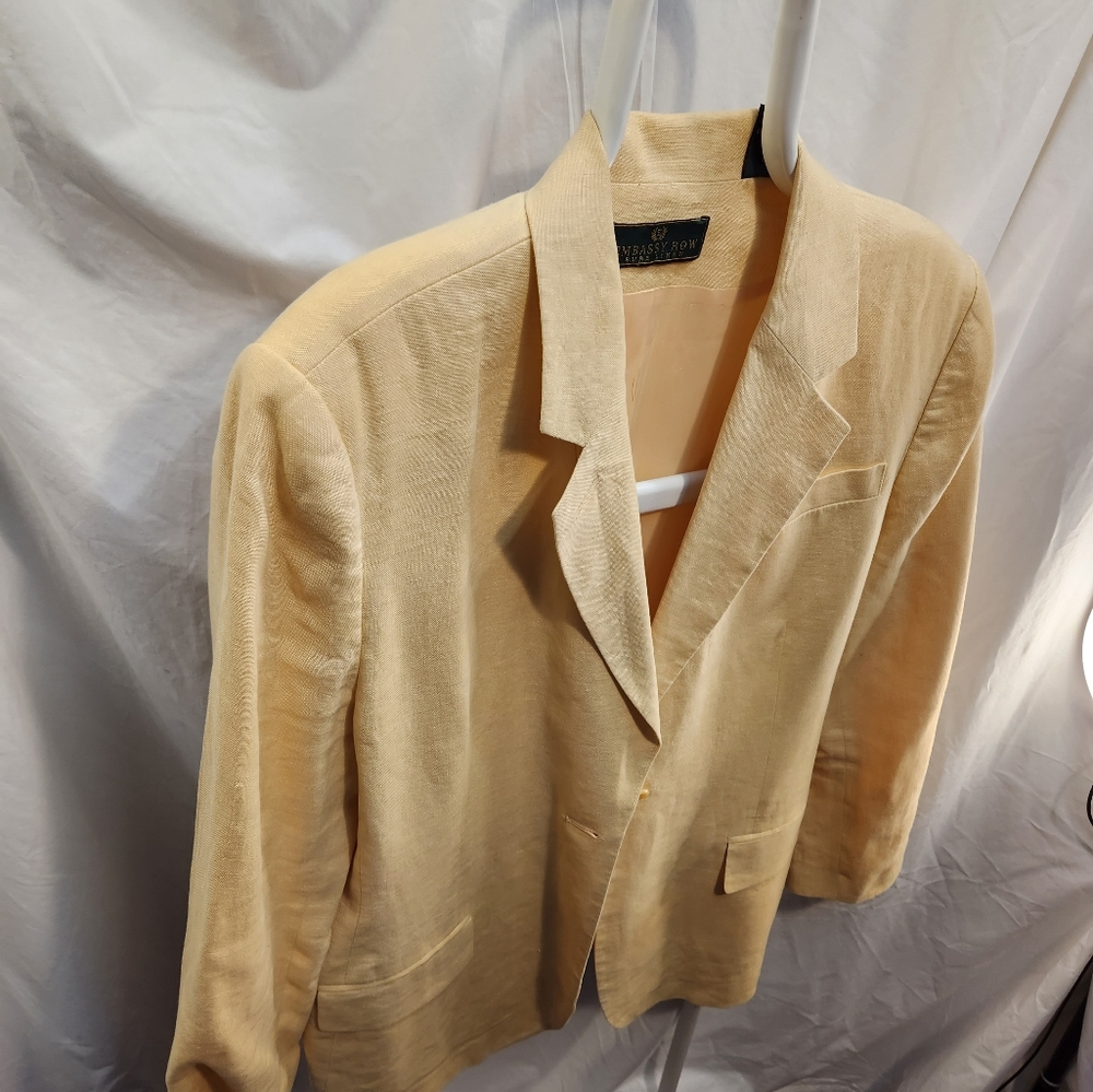Embassy Row Jacket - Picture 3 of 6